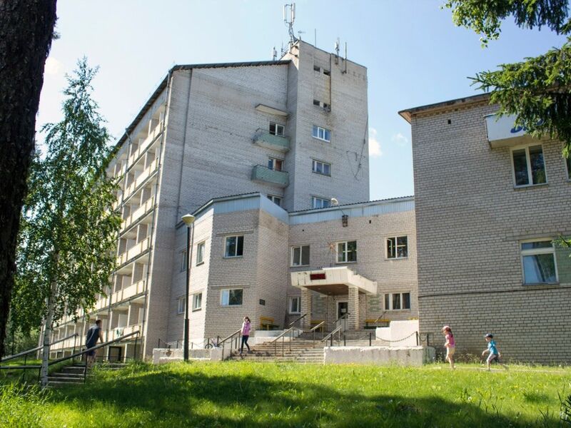 Санаторий «Беломорье», п. Беломорье, Архангельская область, фото, цены.